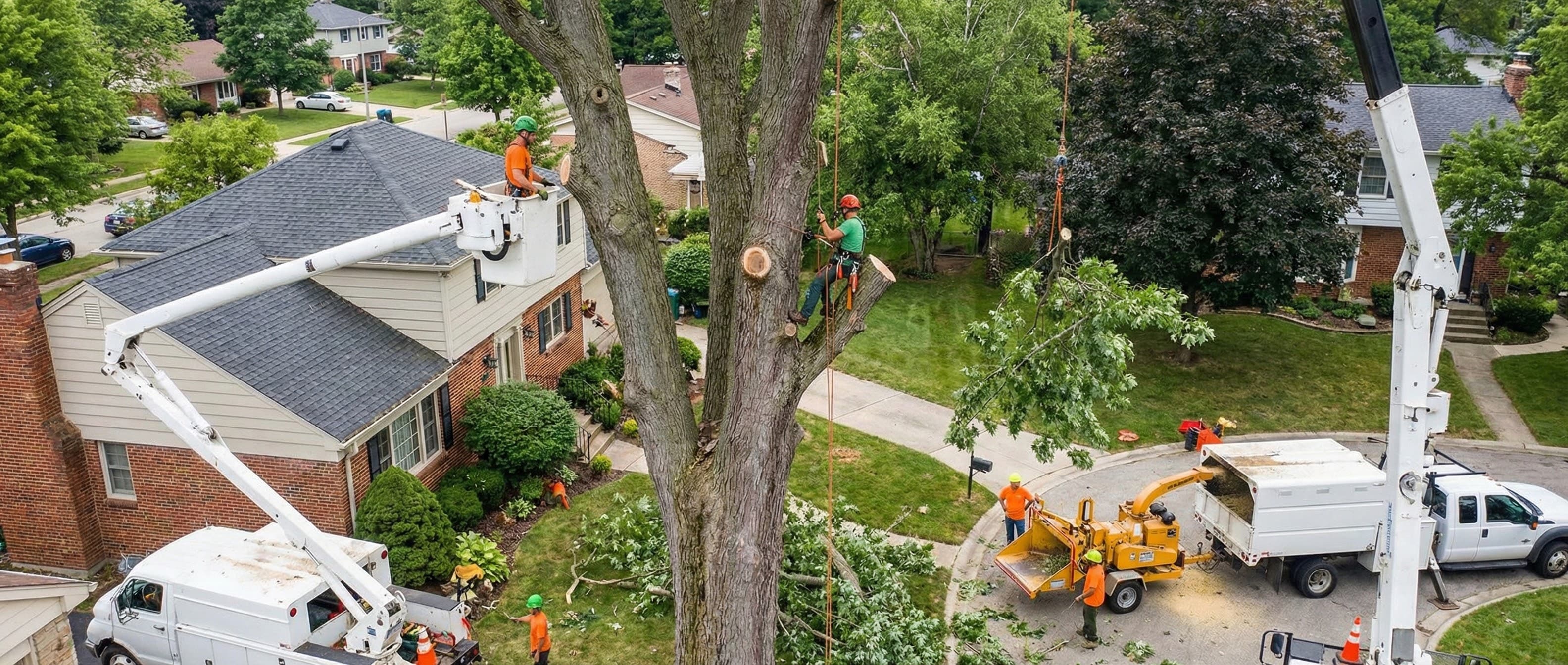 Root Rot: Why Tyler's Wet Spring Kills Trees